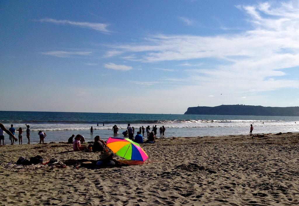 Hotel Marisol Coronado San Diego Dış mekan fotoğraf